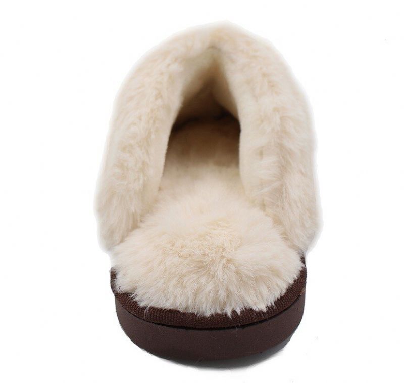 Varus Heren Slippers - Bruin