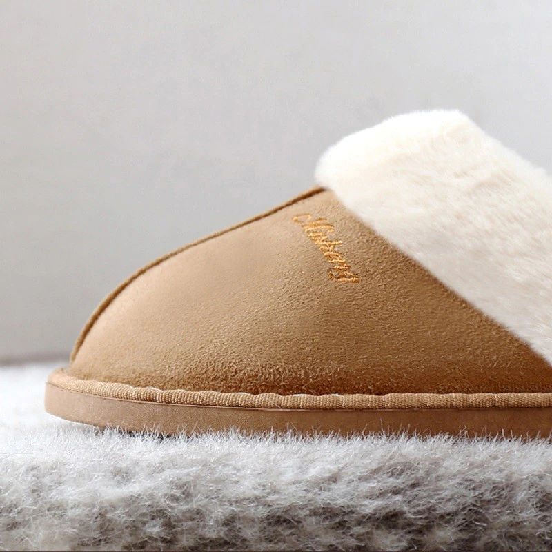 Varus Heren Slippers - Bruin