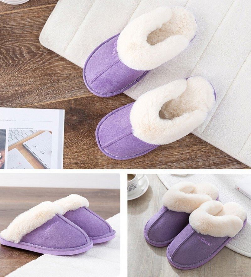 Varus Heren Slippers - Bruin