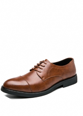 Vasil Heren Loafers Geklede Schoenen