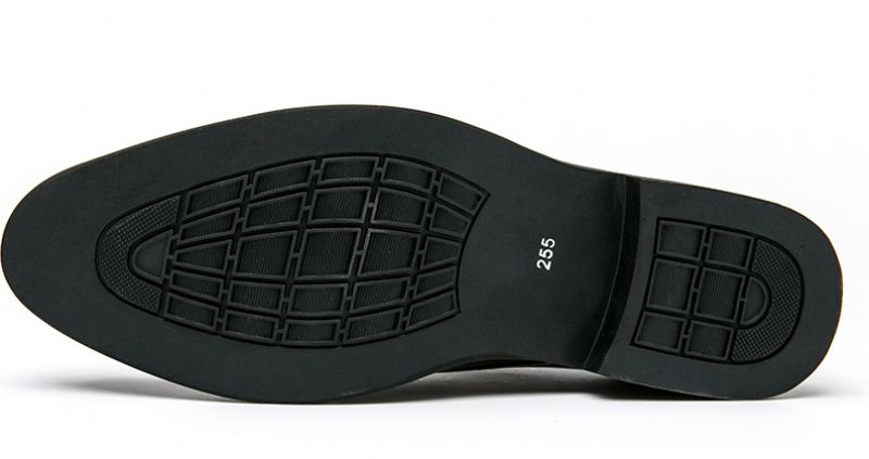 Vasil Heren Loafers Geklede Schoenen - Bruin