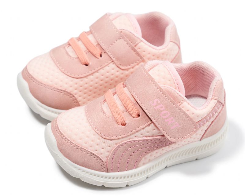 Vauce Unisex Casual Sneaker Voor Kinderen - Grijs