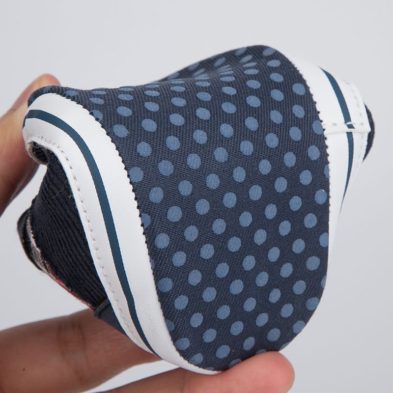 Vazquez Baby Jongens Casual Sneaker - Blauw