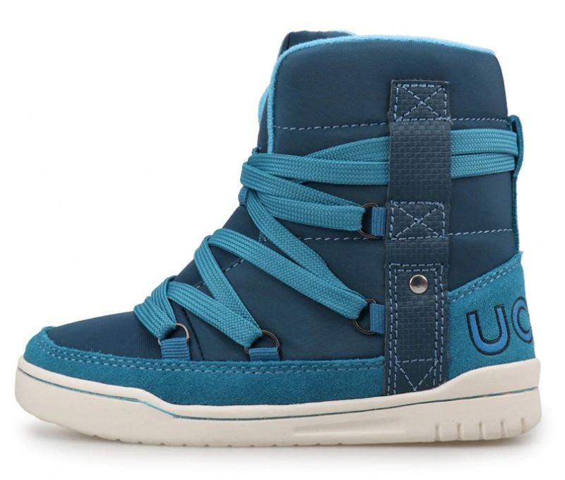 Vazquez Unisex Winterlaarzen Voor Kinderen - Roos