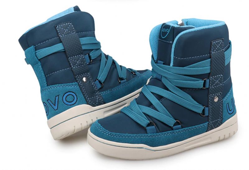 Vazquez Unisex Winterlaarzen Voor Kinderen - Roos