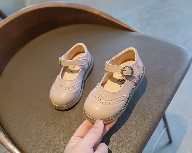 Vecna Meisjes Platte Schoenen - Wit