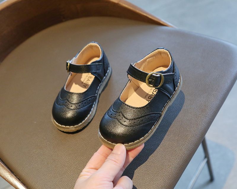 Vecna Meisjes Platte Schoenen - Wit