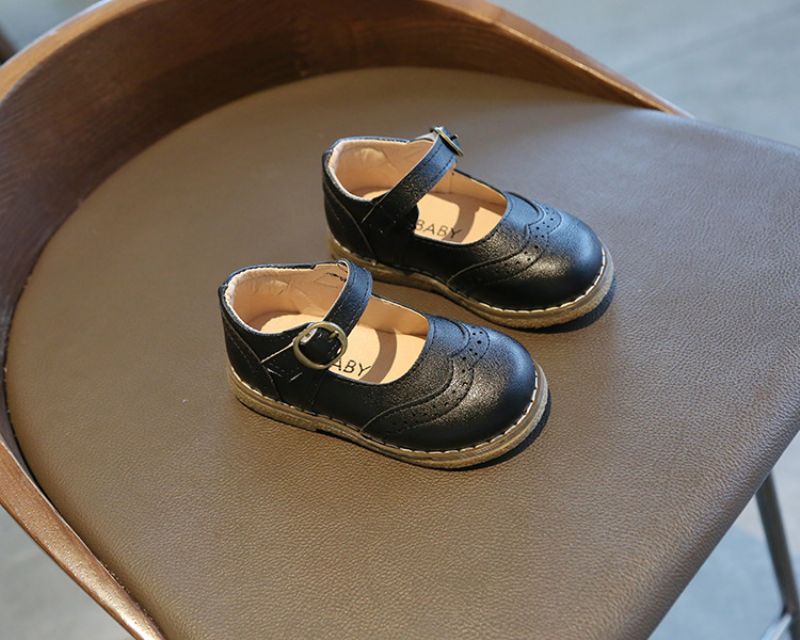 Vecna Meisjes Platte Schoenen - Wit