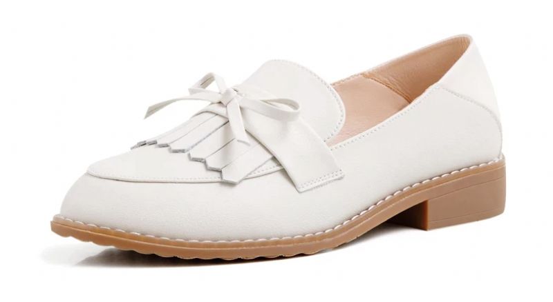 Vega Dames Loafer - Beige