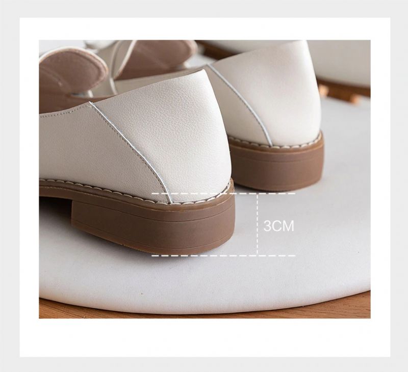 Vega Dames Loafer - Beige