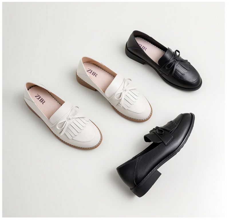 Vega Dames Loafer - Beige