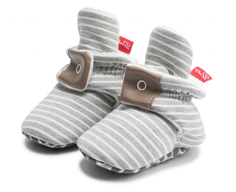 Vega Unisex Casual Sok Voor Kinderen - Grijs