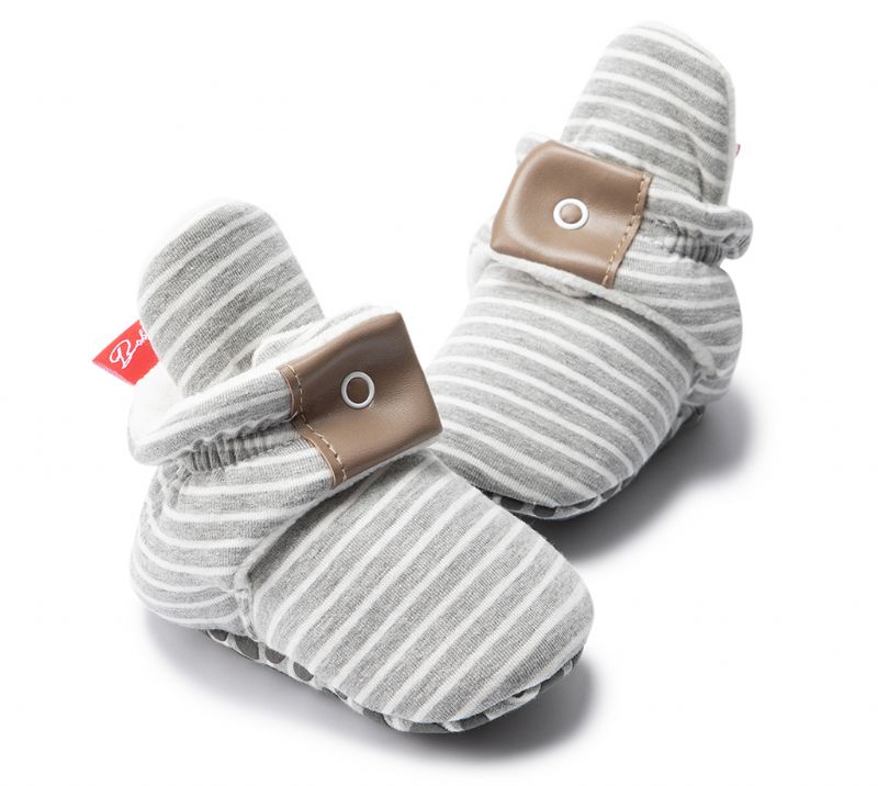 Vega Unisex Casual Sok Voor Kinderen - Grijs