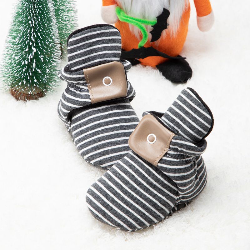 Vega Unisex Casual Sok Voor Kinderen - Grijs