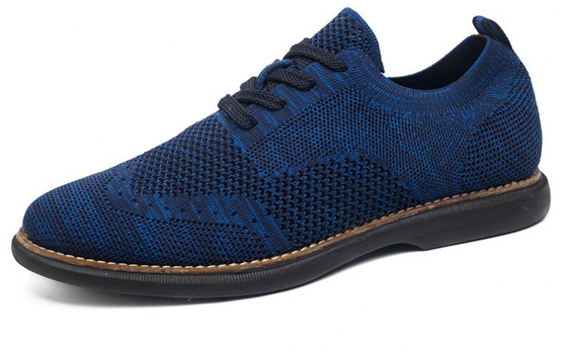 Veily Heren Casual Schoenen - Blauw