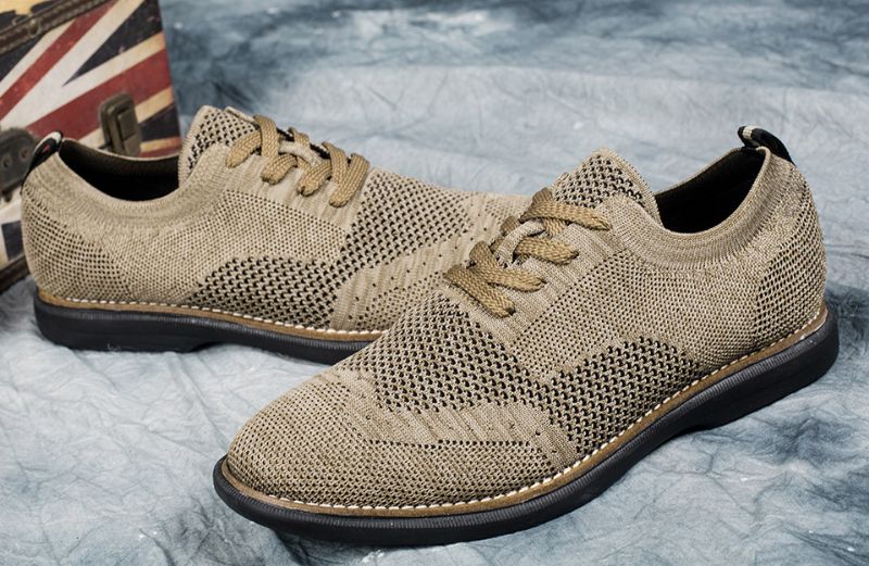 Veily Heren Casual Schoenen - Blauw