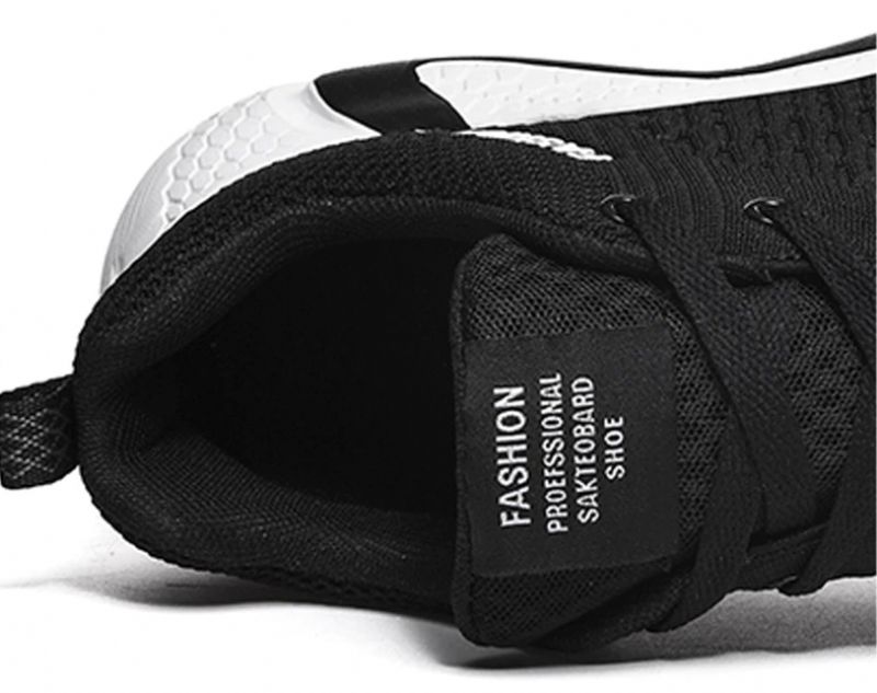 Vela Heren Wandelschoenen - Zwart