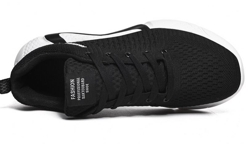 Vela Heren Wandelschoenen - Zwart