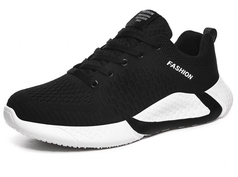 Vela Heren Wandelschoenen - Zwart