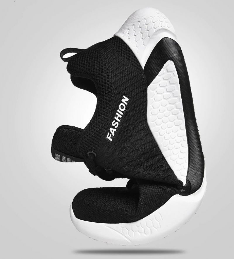 Vela Heren Wandelschoenen - Zwart