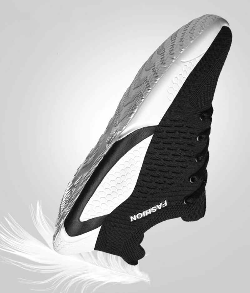 Vela Heren Wandelschoenen - Zwart
