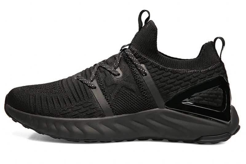 Velandria Modieuze Sneakers Voor Heren - Zwart