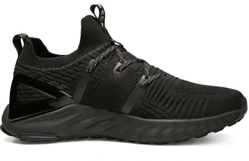 Velandria Modieuze Sneakers Voor Heren - Zwart