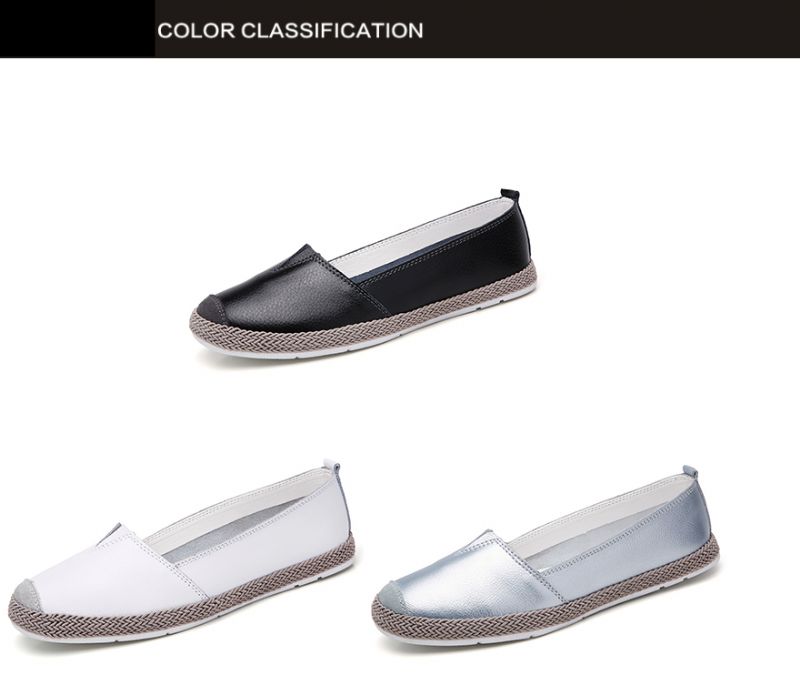 Velez Dames Loafer Schoenen - Zwart