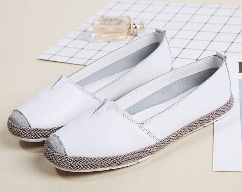 Velez Dames Loafer Schoenen - Zwart