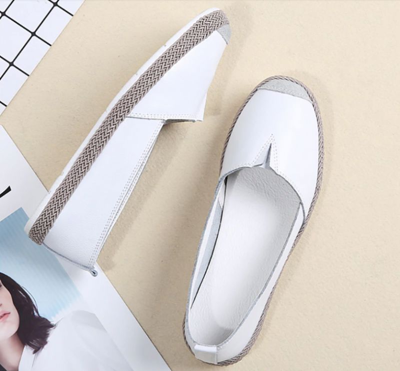Velez Dames Loafer Schoenen - Zwart