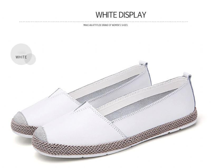 Velez Dames Loafer Schoenen - Zwart