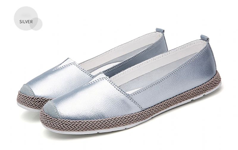 Velez Dames Loafer Schoenen - Zwart