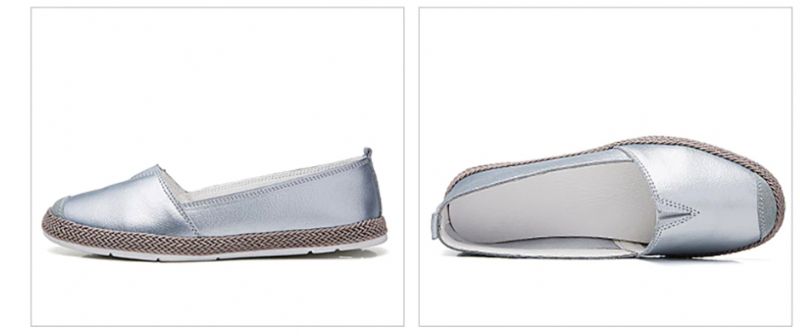 Velez Dames Loafer Schoenen - Zwart