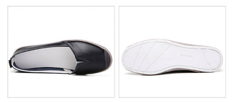 Velez Dames Loafer Schoenen - Zwart