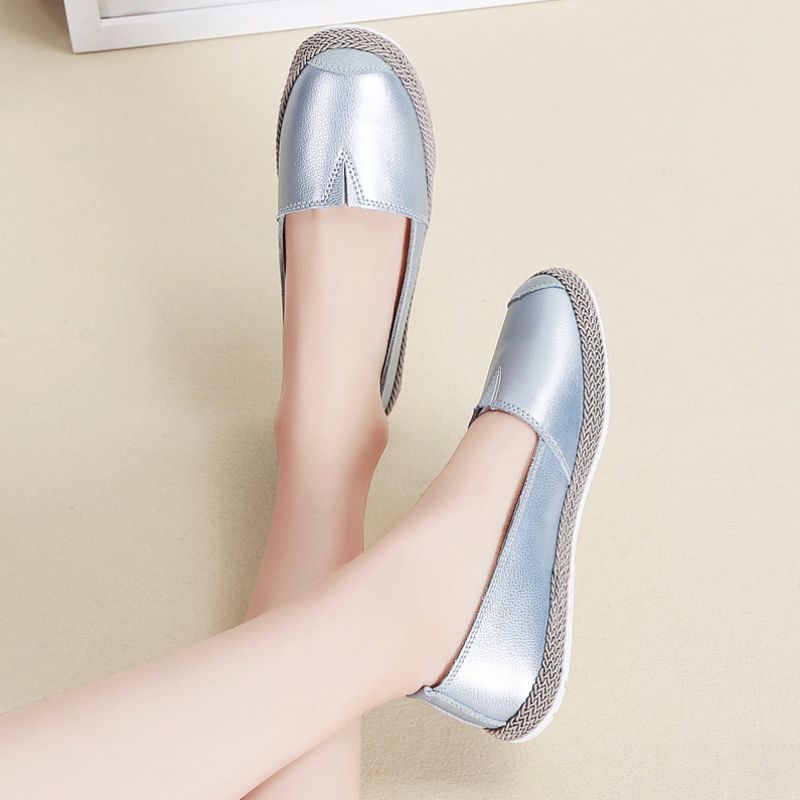 Velez Dames Loafer Schoenen - Zwart