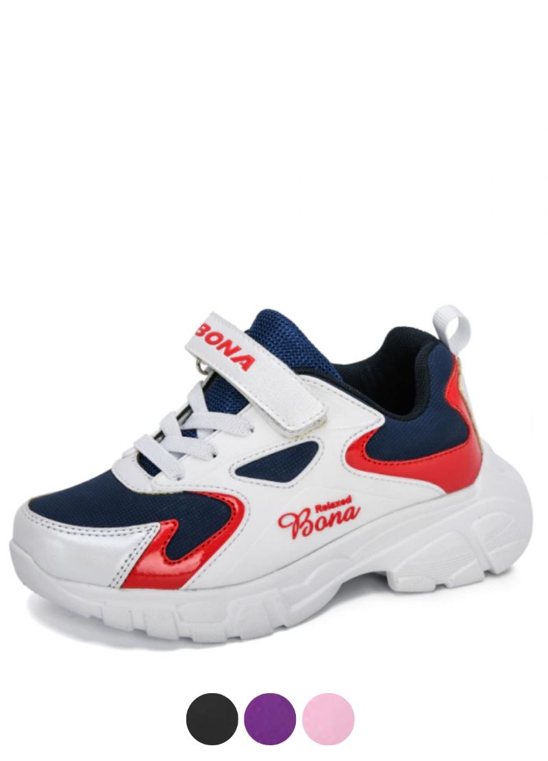 Velez Unisex Hardloopschoenen Voor Kinderen