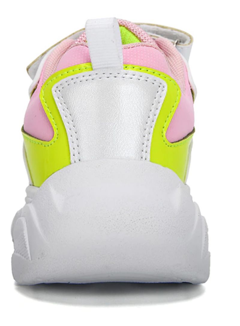 Velez Unisex Hardloopschoenen Voor Kinderen - Marineblauw