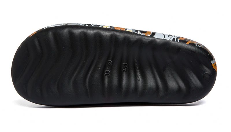 Vendy Heren Casual Flip Flops - Zwart