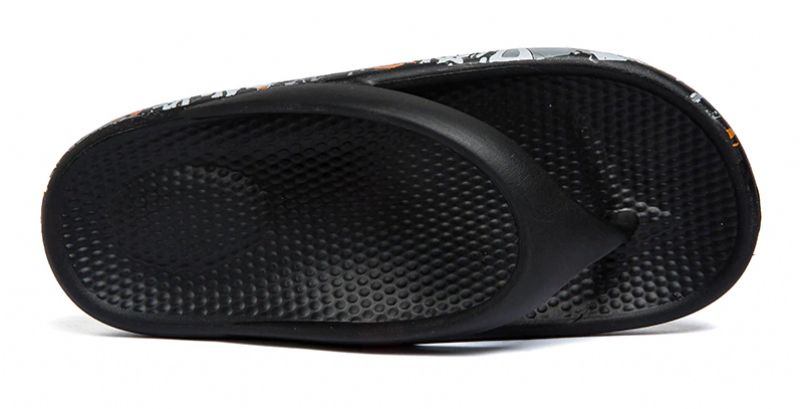 Vendy Heren Casual Flip Flops - Zwart