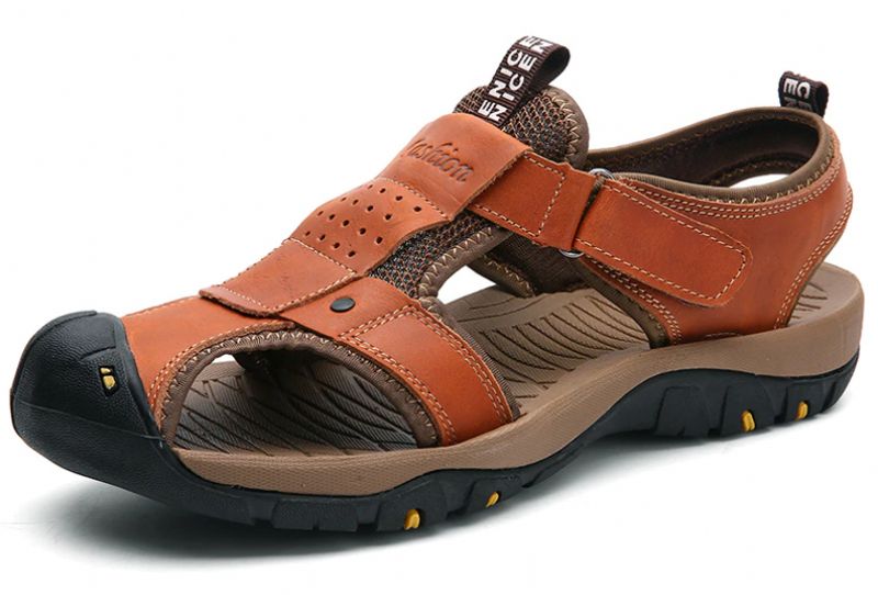 Veni Heren Outdoor Sandalen - Bruin