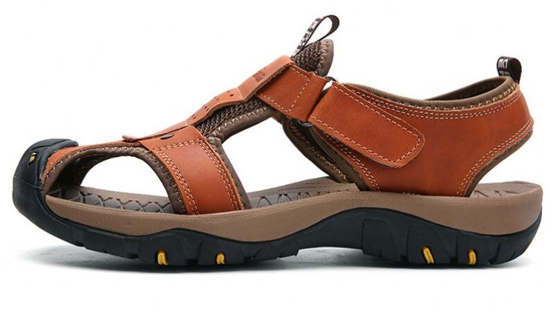 Veni Heren Outdoor Sandalen - Bruin