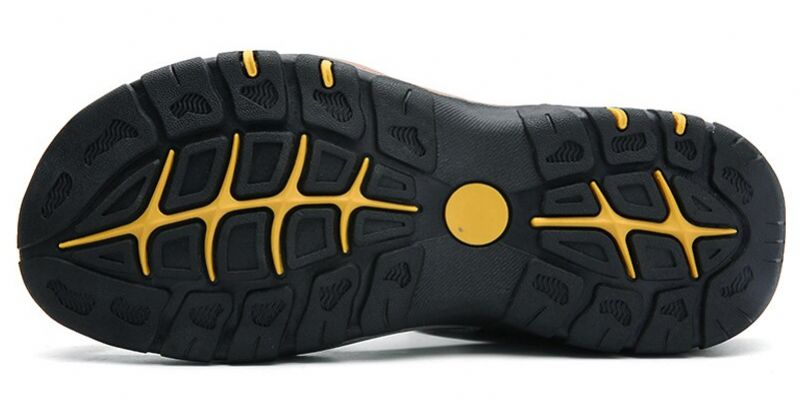 Veni Heren Outdoor Sandalen - Bruin