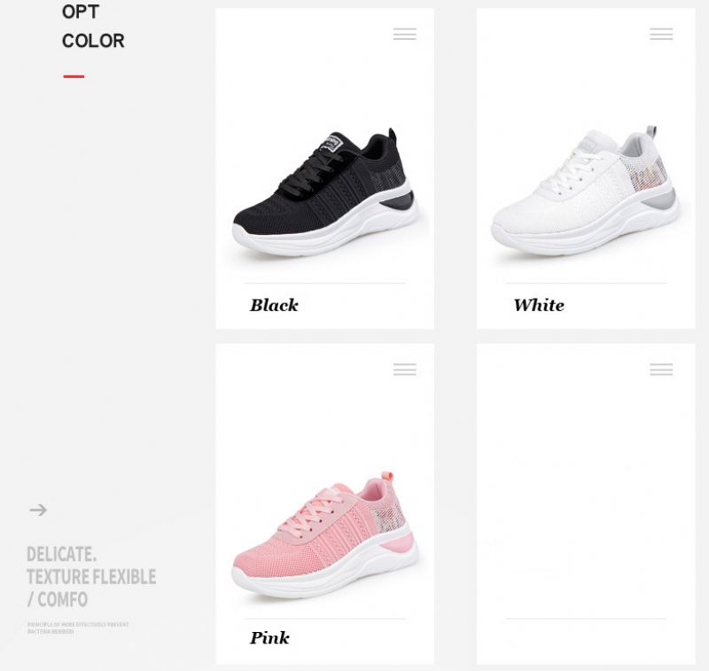 Ventura Dames Sneakers - Wit