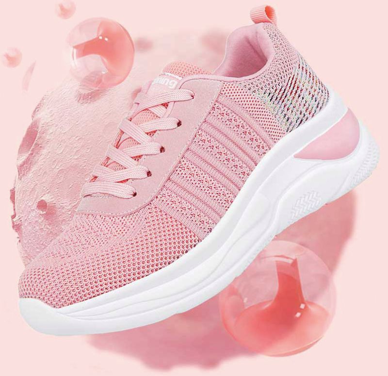 Ventura Dames Sneakers - Wit