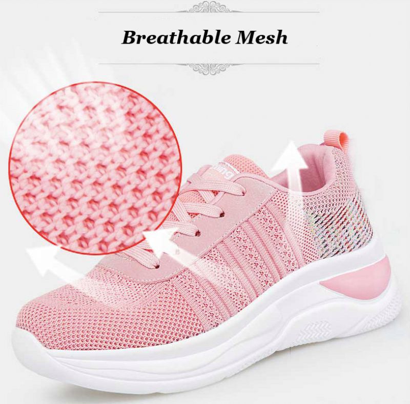 Ventura Dames Sneakers - Wit