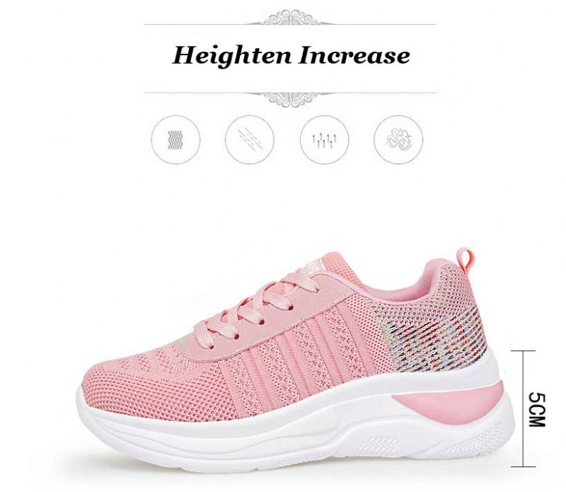 Ventura Dames Sneakers - Wit