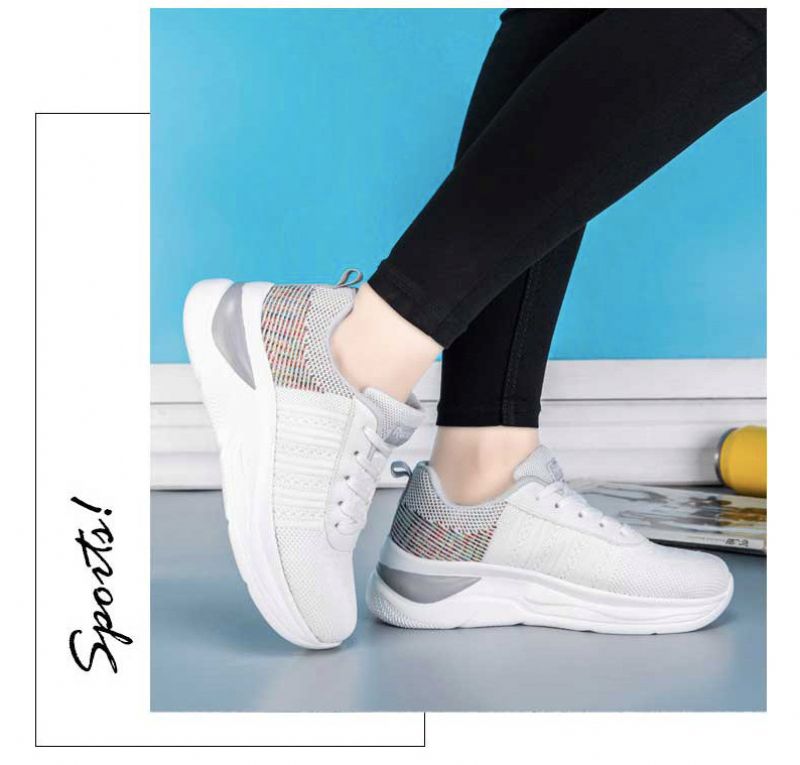 Ventura Dames Sneakers - Wit