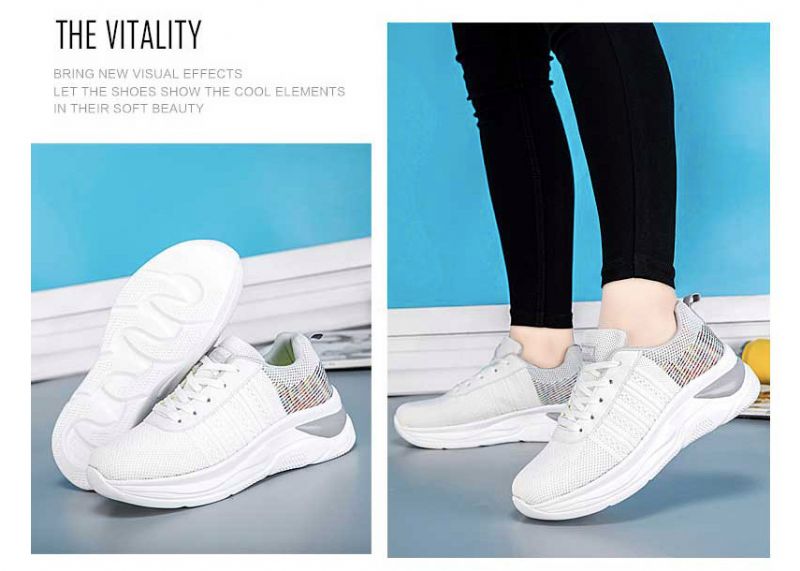 Ventura Dames Sneakers - Wit