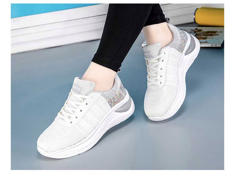 Ventura Dames Sneakers - Wit