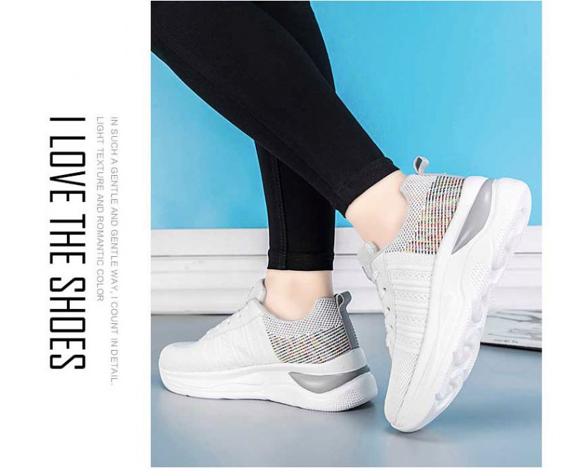 Ventura Dames Sneakers - Wit